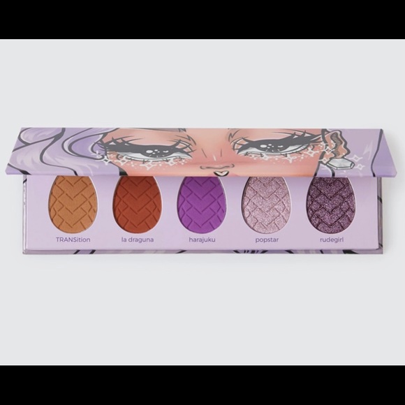 DRAGUN BEAUTY
FANTASY PALETTE VOLUME I - Picture 4 of 9